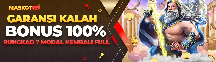 RODA KEBERUNTUNGAN DIGITAL TANPA KOSONG